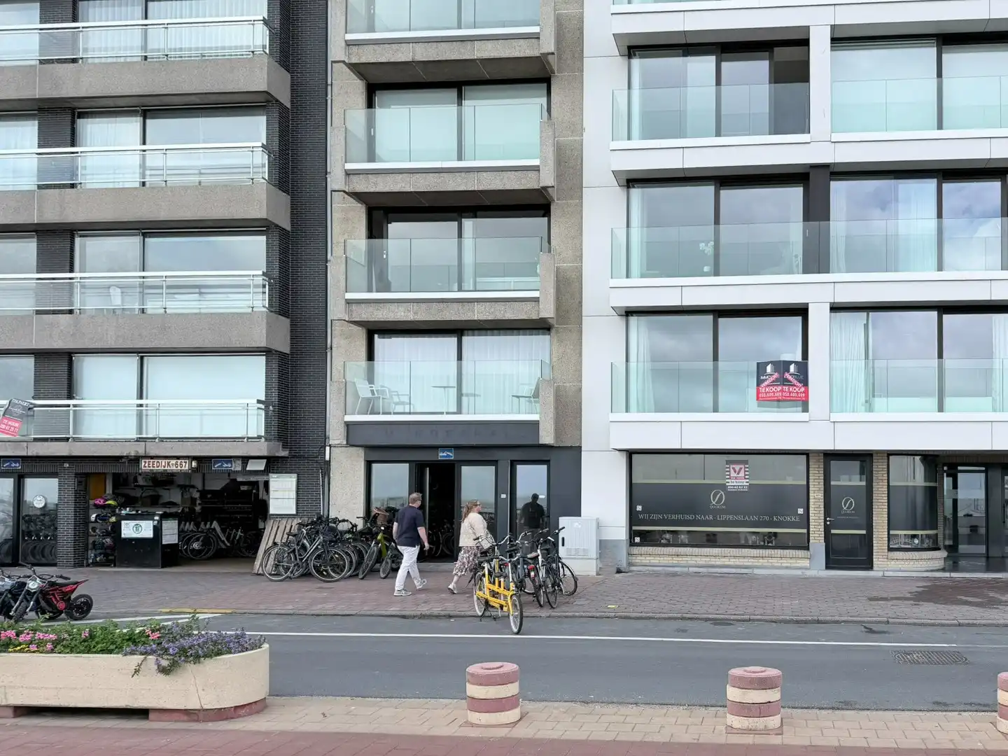 winkel- galerij- kantoorruimte Zeedijk 665 te koop foto 15