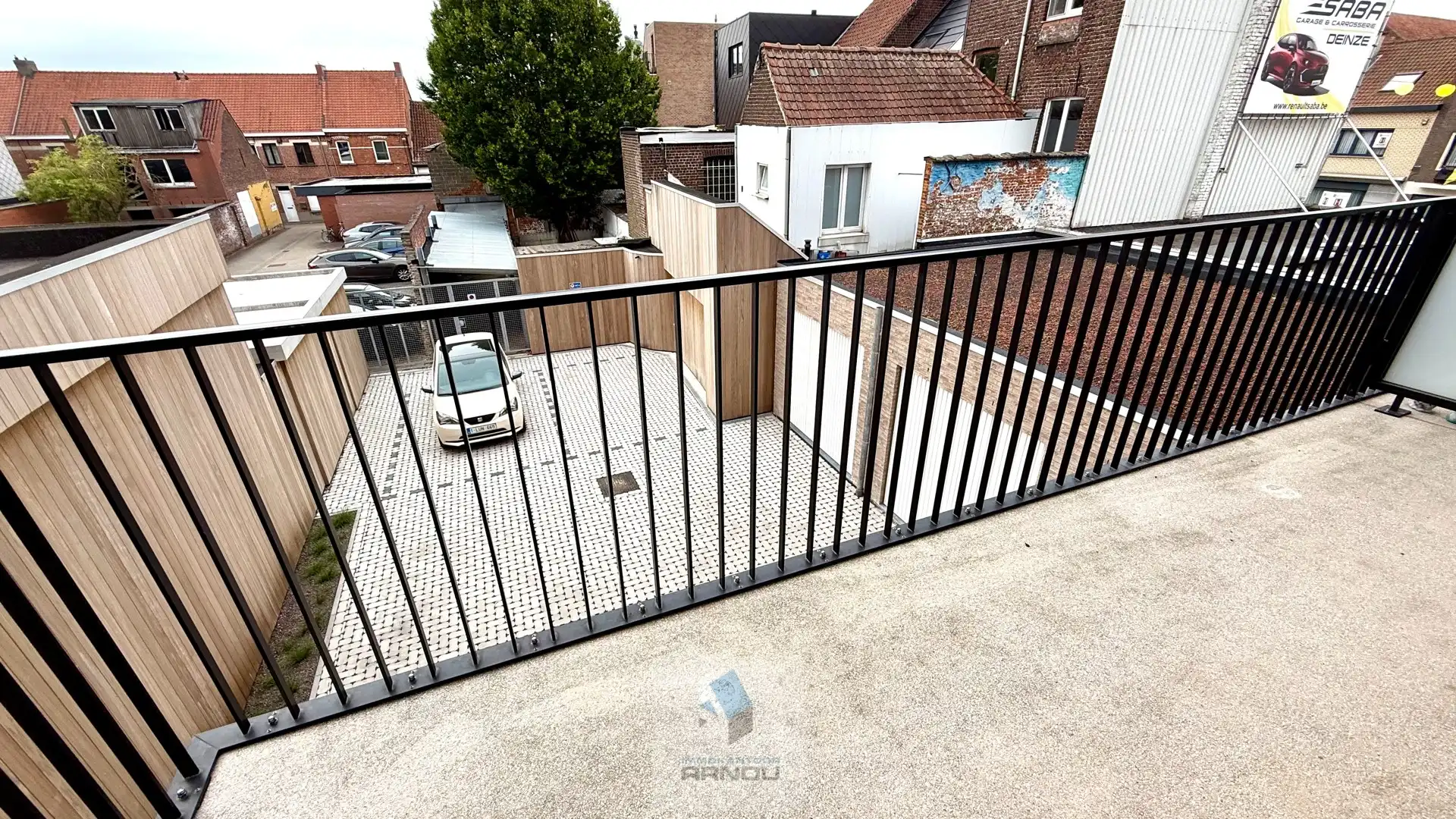 Prachtig ruim nieuwbouwappartement met 2 slaapkamer en garage foto 16