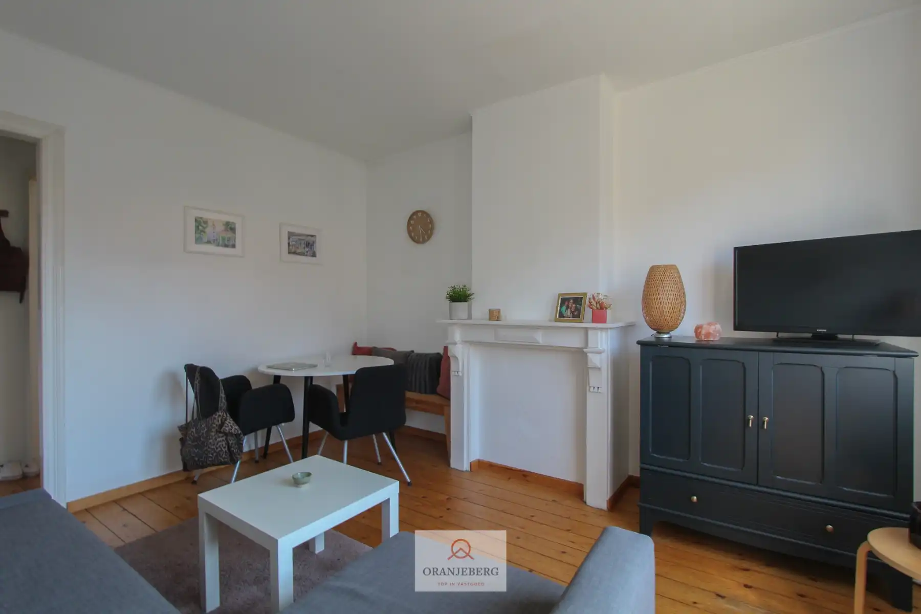 één slaapkamer appartement te centrum Gent foto 3