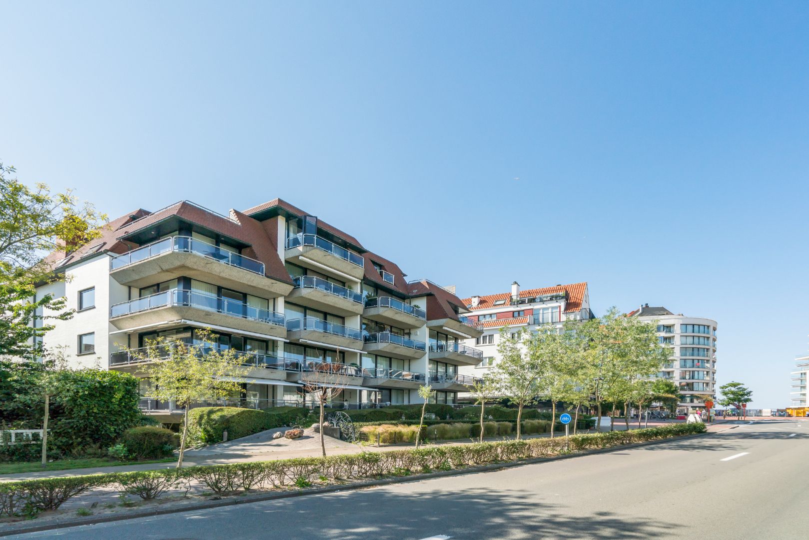 Appartement te koop Elizabetlaan 23/B2 - 8300 Knokke