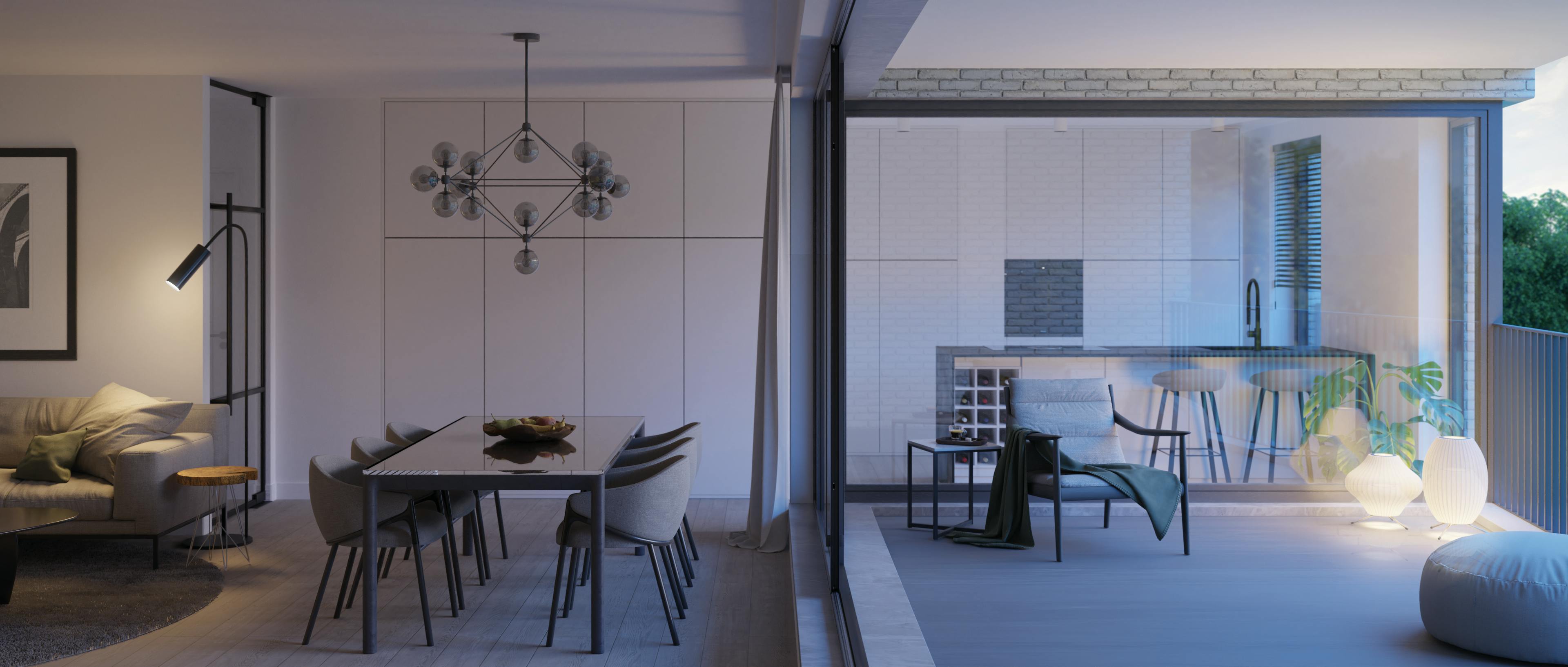 DusartZicht - 10 nieuwbouwappartementen in Hasselt-Centrum foto 4