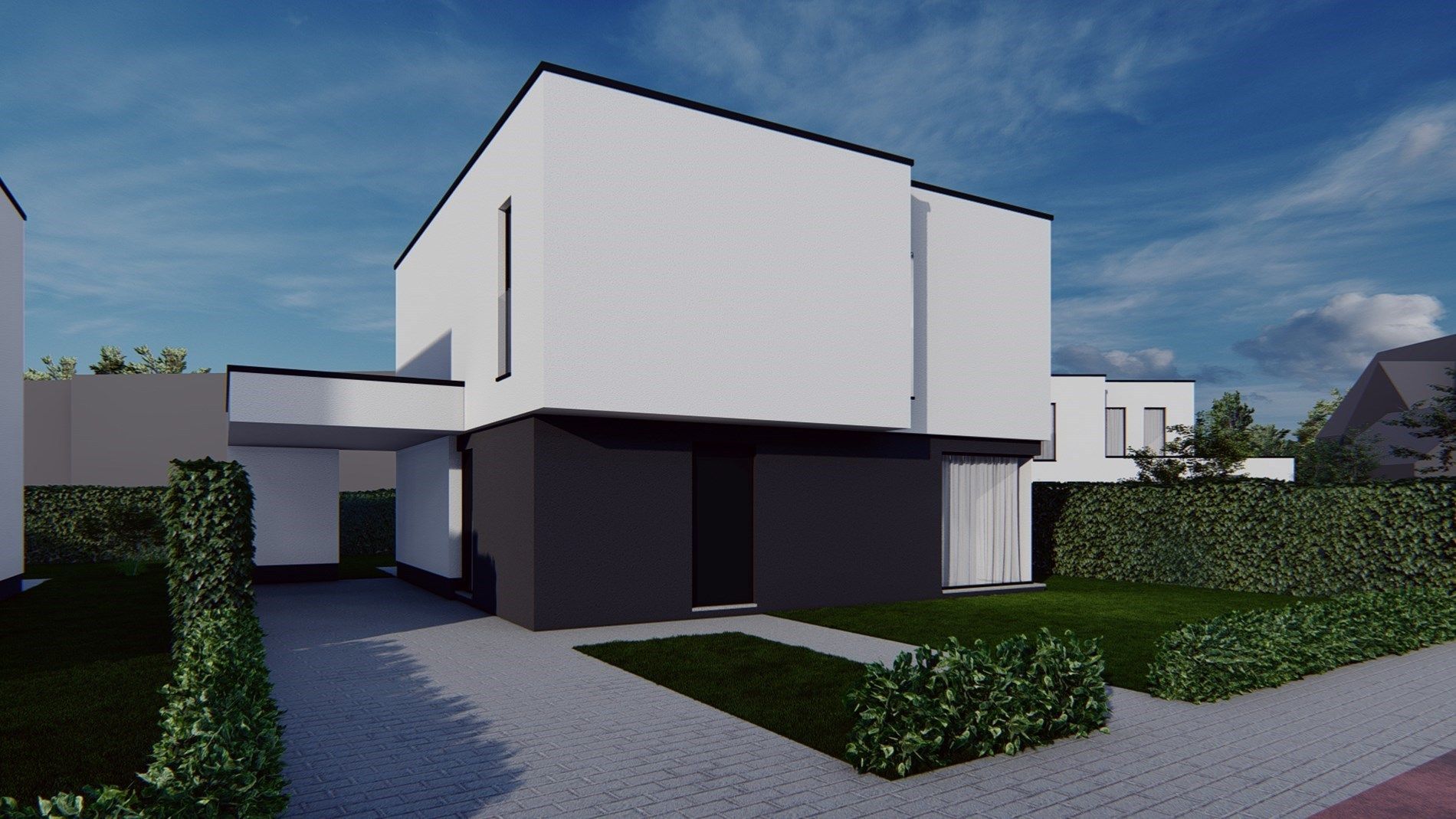 Nieuwbouwwoning met 3 slaapkamers foto 5