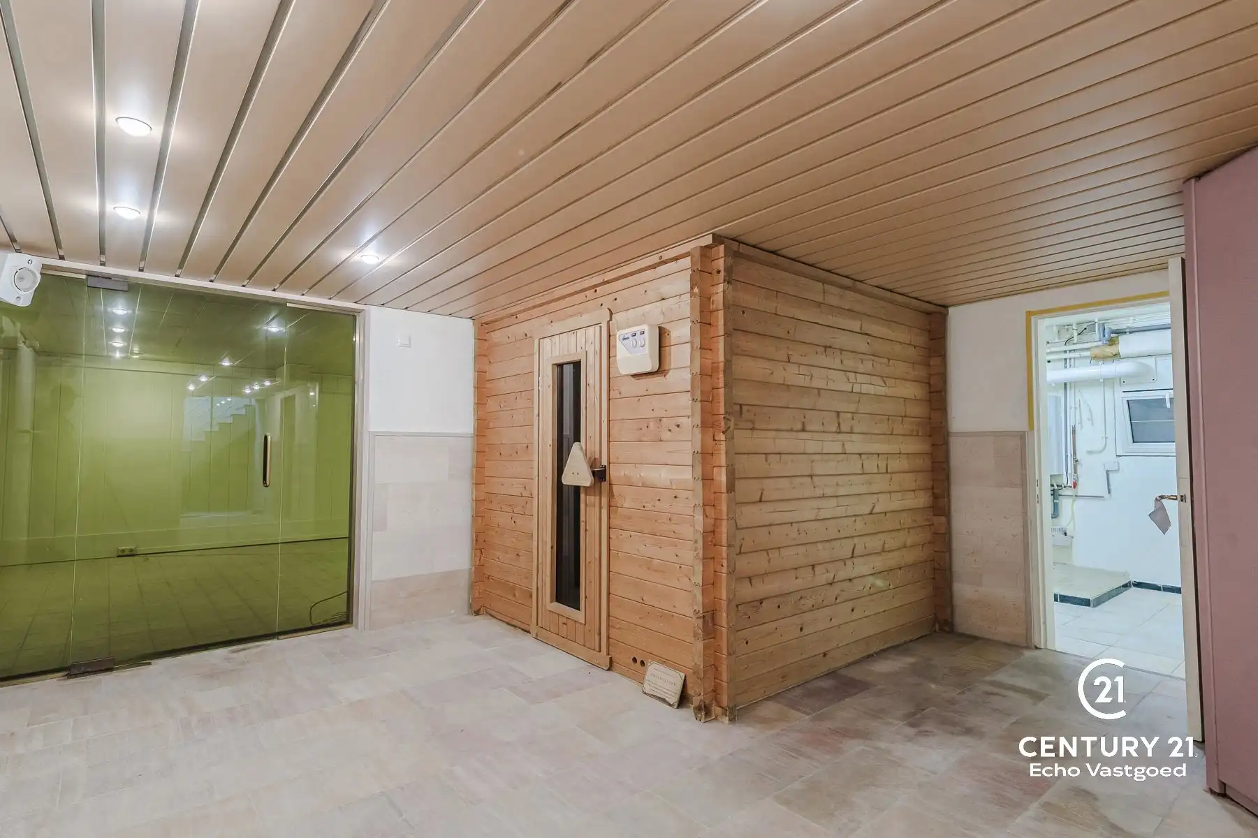 Ruime villa met kantoor, binnenzwembad, mooie tuin op 3172m² foto 37
