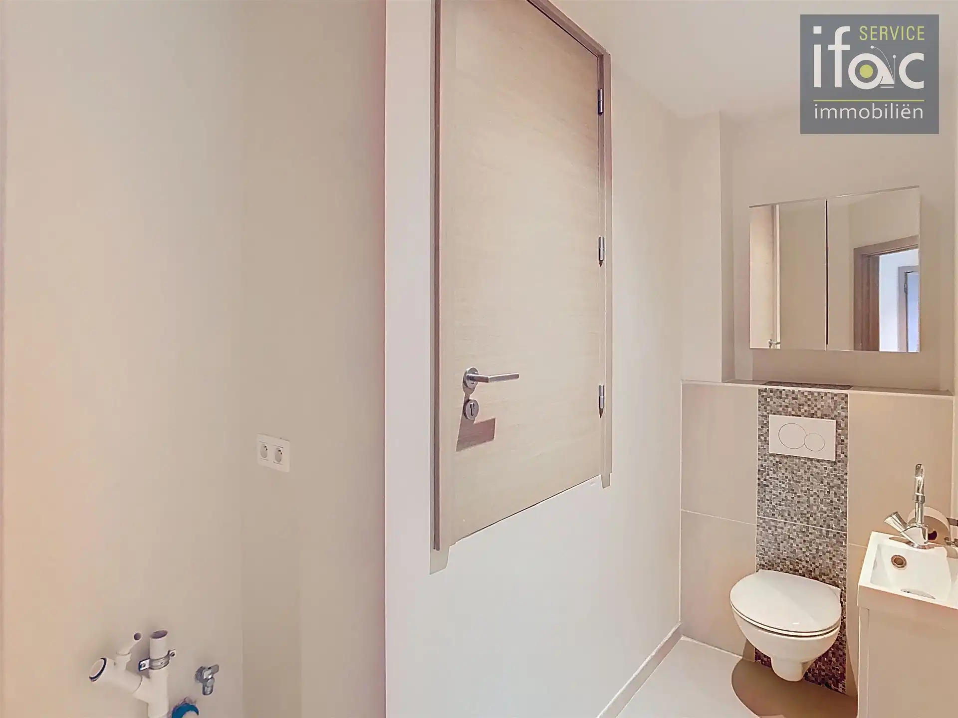 Energiezuinig duplexappartement centrum Tervuren foto 14