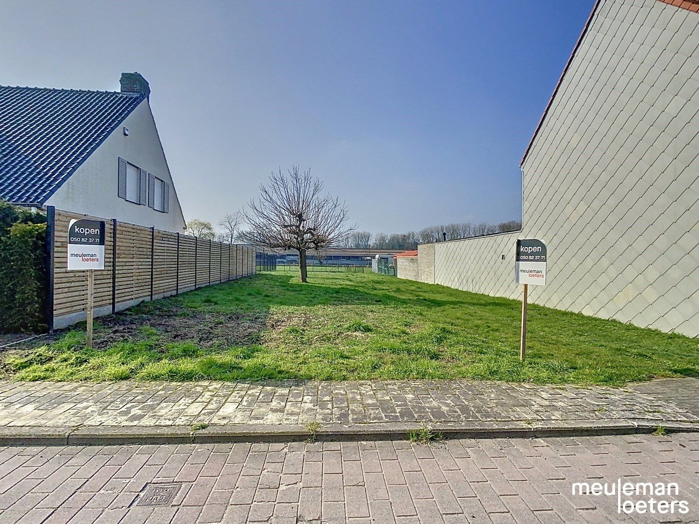 Bouwgrond voor HOB met landelijk zicht foto 4