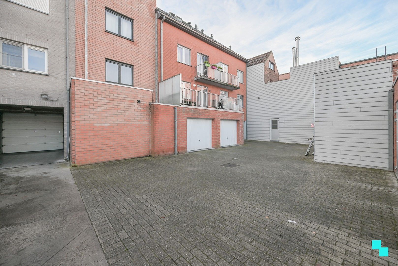 Perfect onderhouden appartement op centrumlocatie te Izegem foto 22