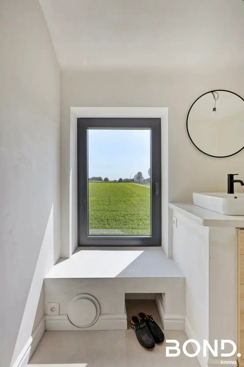 Landelijke villa foto 26