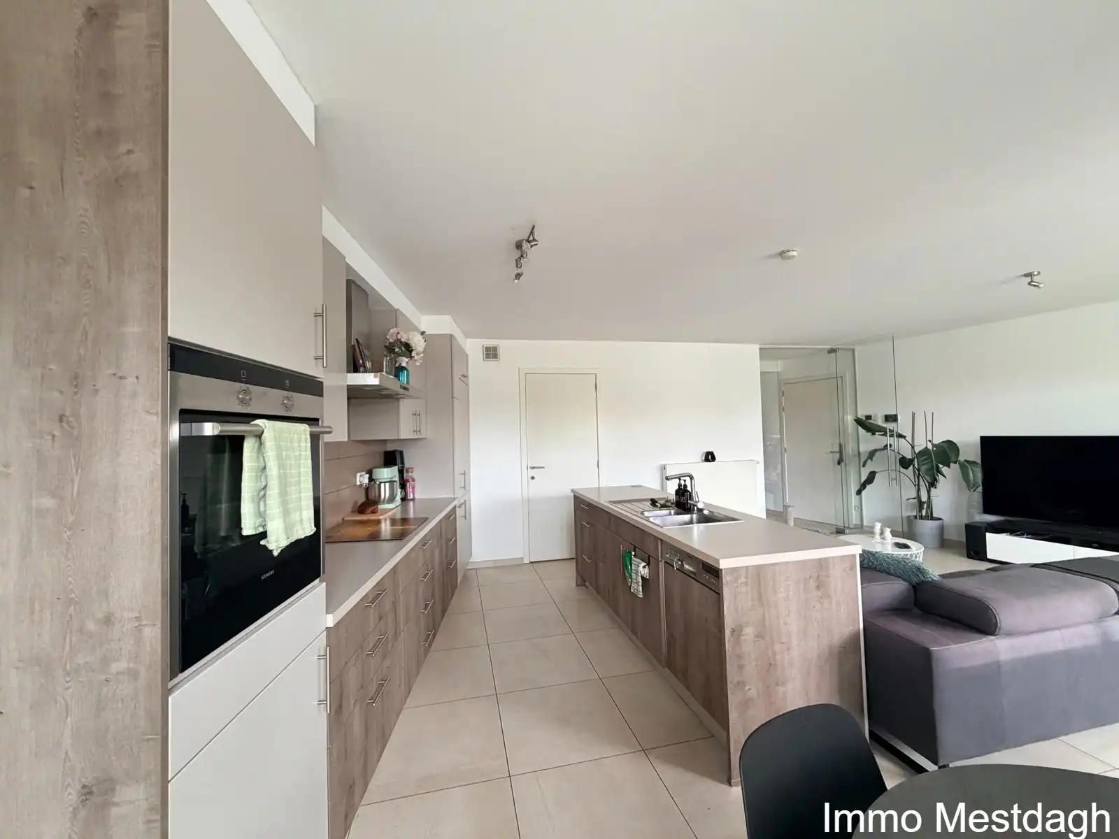 Exclusief en energiezuinig appartement met 2 terrassen in centrum Diest foto 10