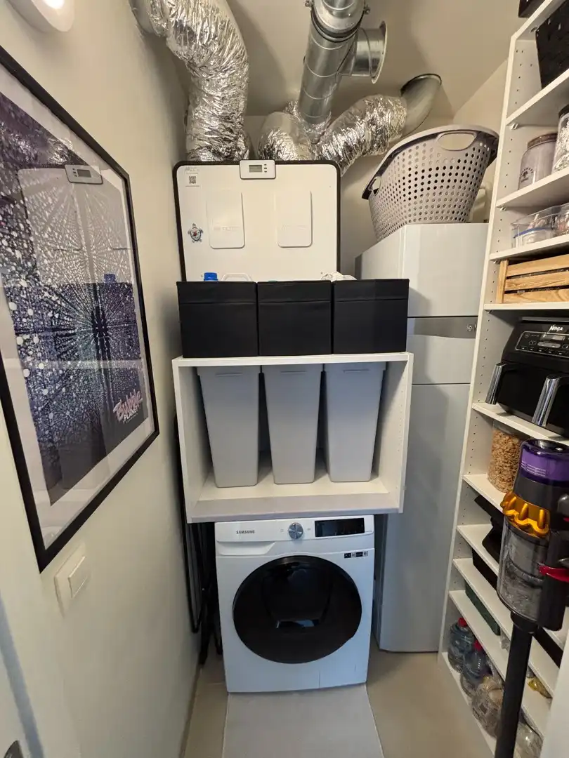 Energiezuinig 1-slaapkamerappartement te huur – Koningslo (Oude Kodaksite) foto 20