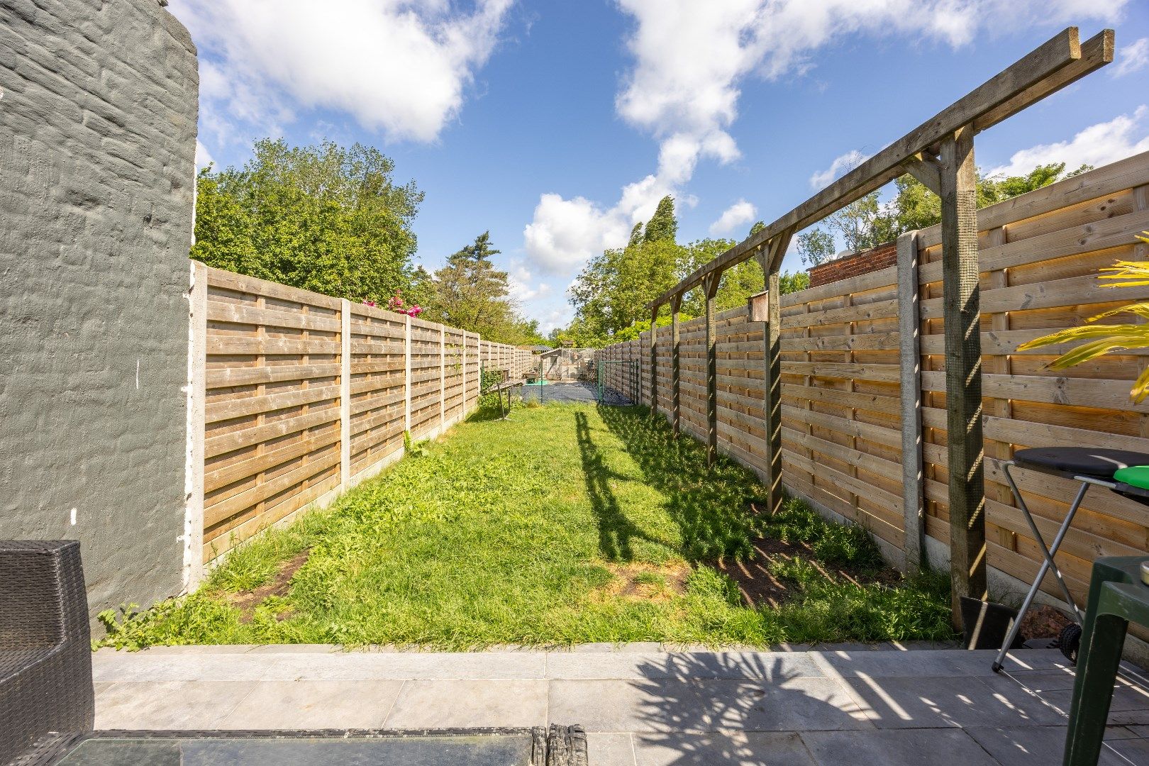 Starterswoning met drie slaapkamers en tuin foto 7