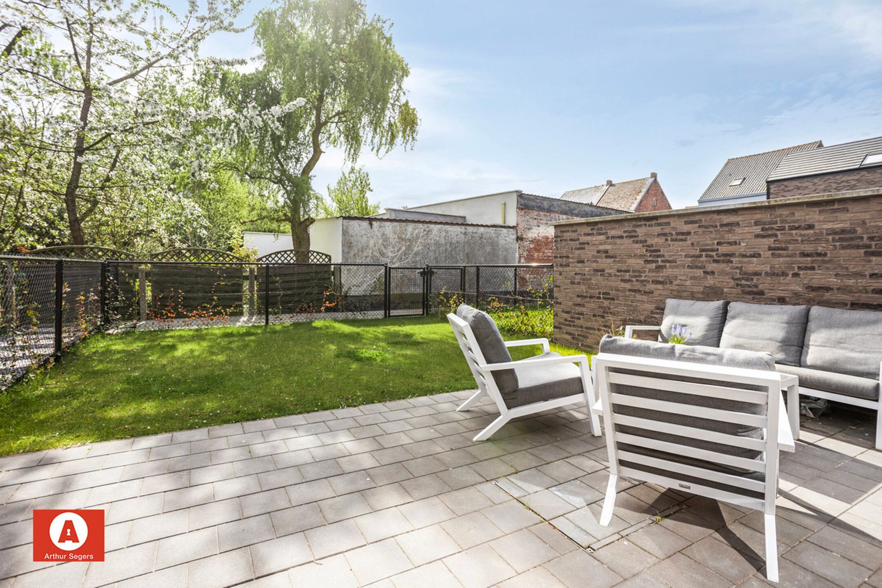 Recente BEN-woning met garage, staanplaats en tuin  foto 8