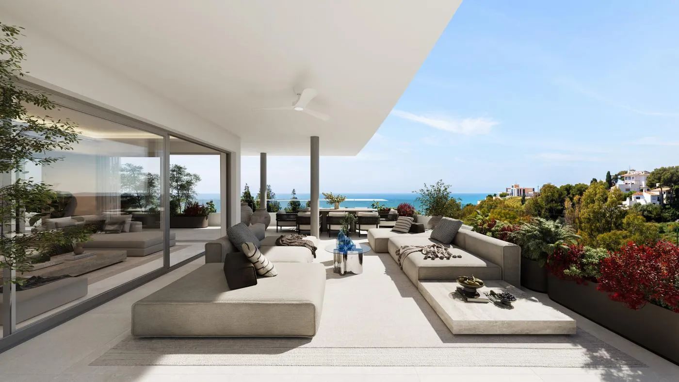 Exclusief project met prachtige zichten op de Middellandse Zee - jouw ideale woning aan de Costa del Sol wacht op je! foto 7