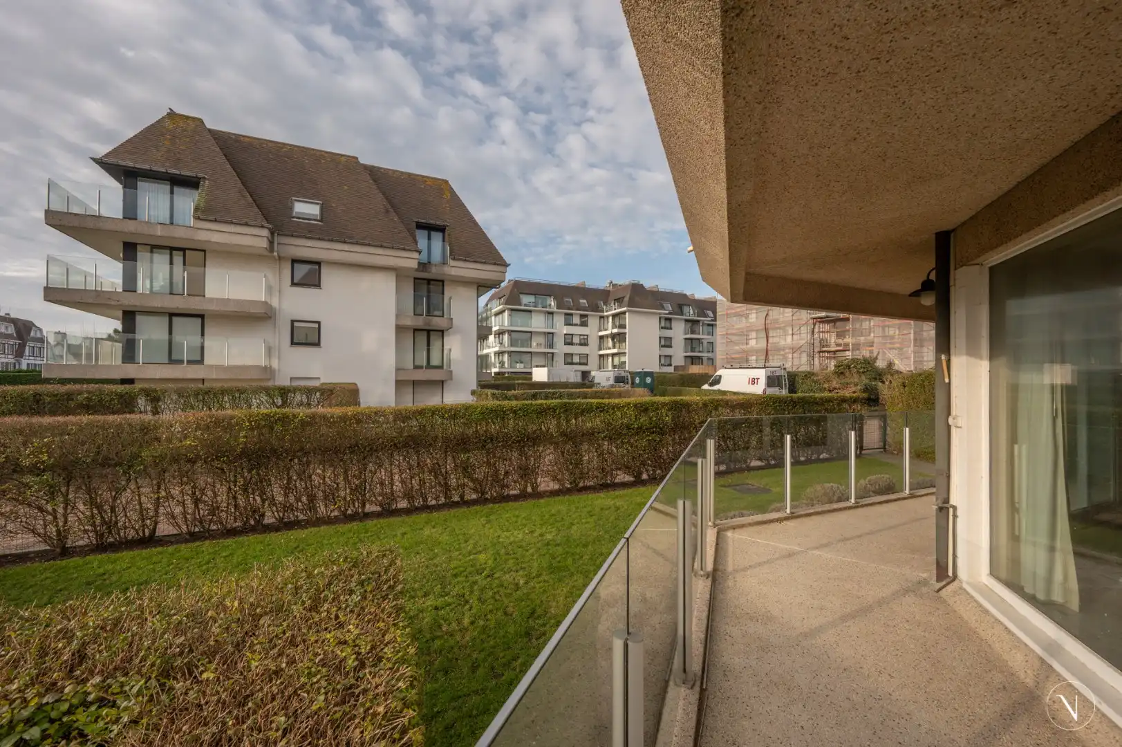 RES. ZOUTEBRON - TUINAPPARTEMENT - ZOUTE foto 24