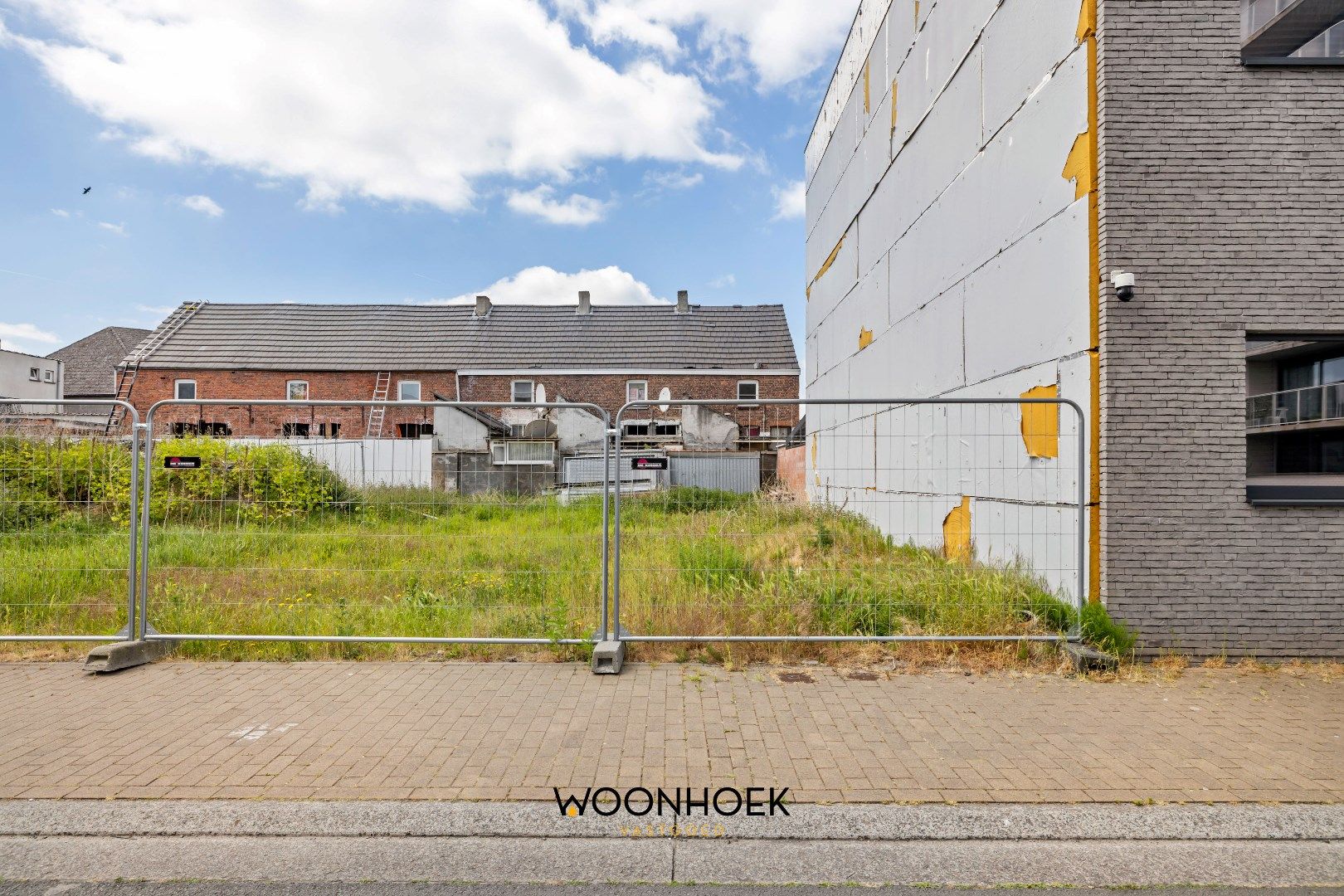 Residentiële bouwgrond in centrum Lokeren foto 4