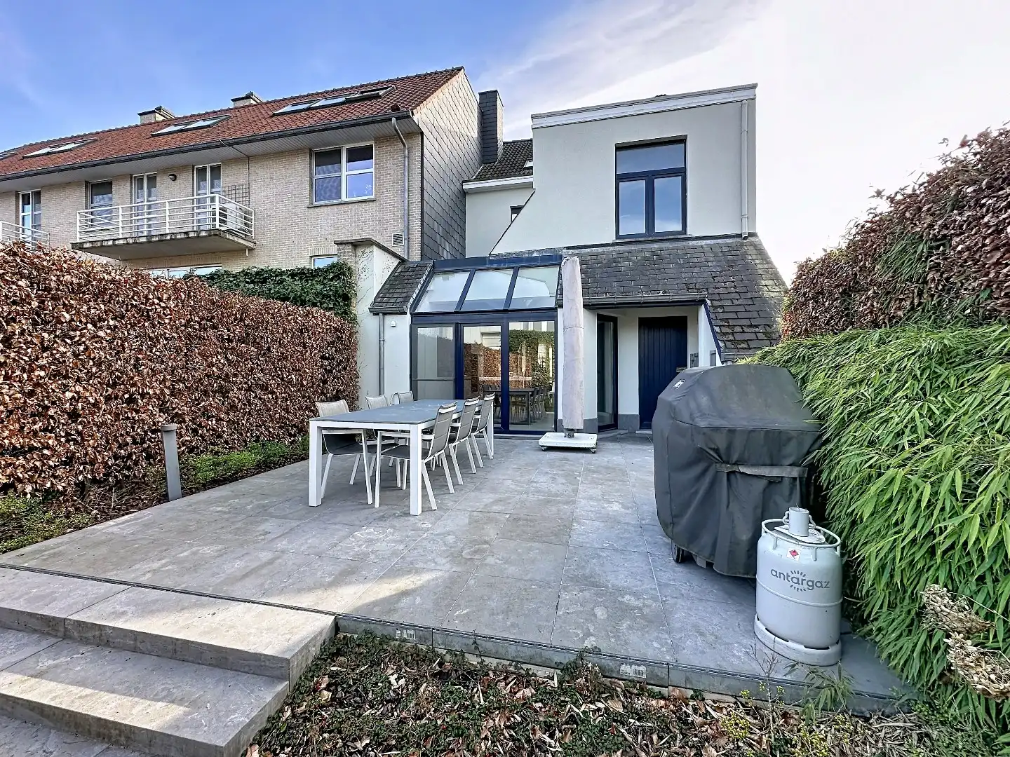 Statige stadswoning met karakter en moderne luxe in Leuven foto 22