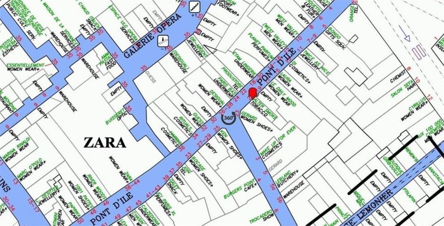 COMMERCIEEL GEBOUW LUIK foto 5