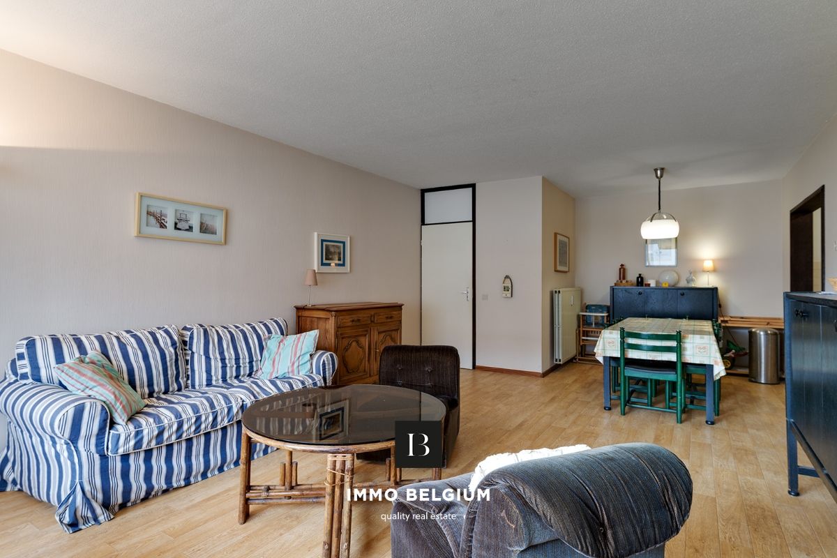 Ruim appartement met 2 slaapkamers nabij de dijk foto 6