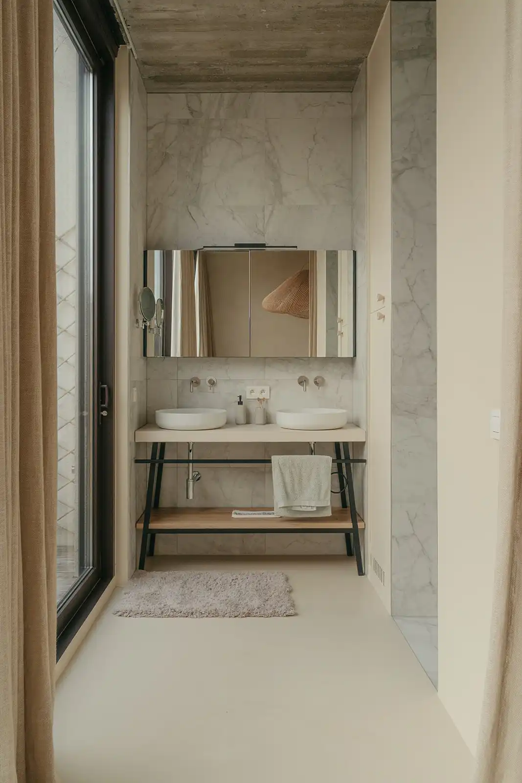 Penthouse op gelijke hoogte en uitzicht op de steigerende paarden van het Koninklijk Museum van Schone Kunsten foto 20