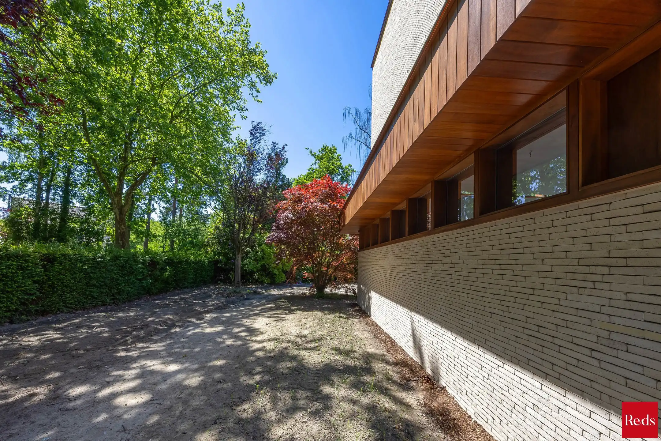 House Maple: architecturale parel in Koningshof foto 16