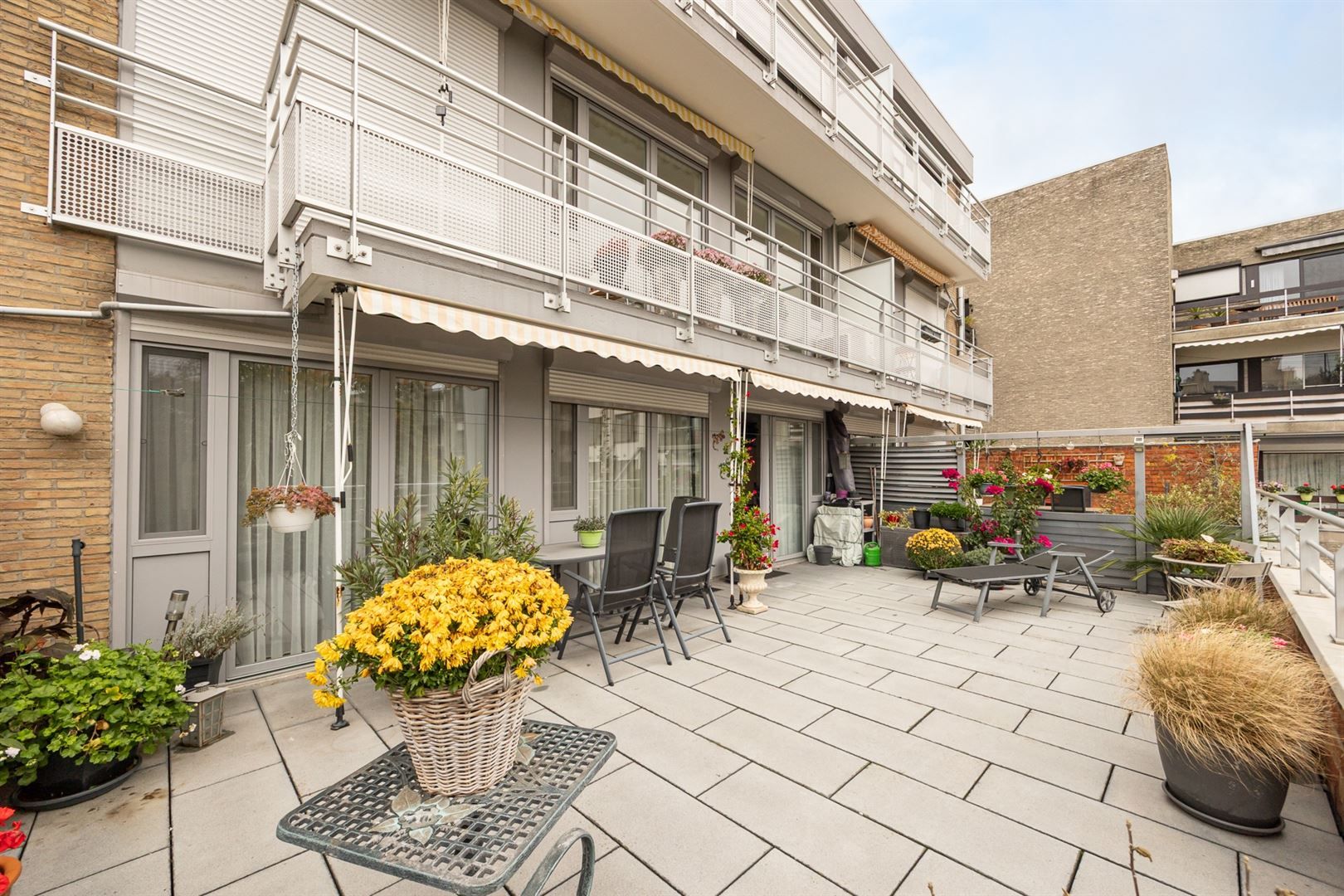 Ruim appartement met daktuin aan de Schelde foto 20