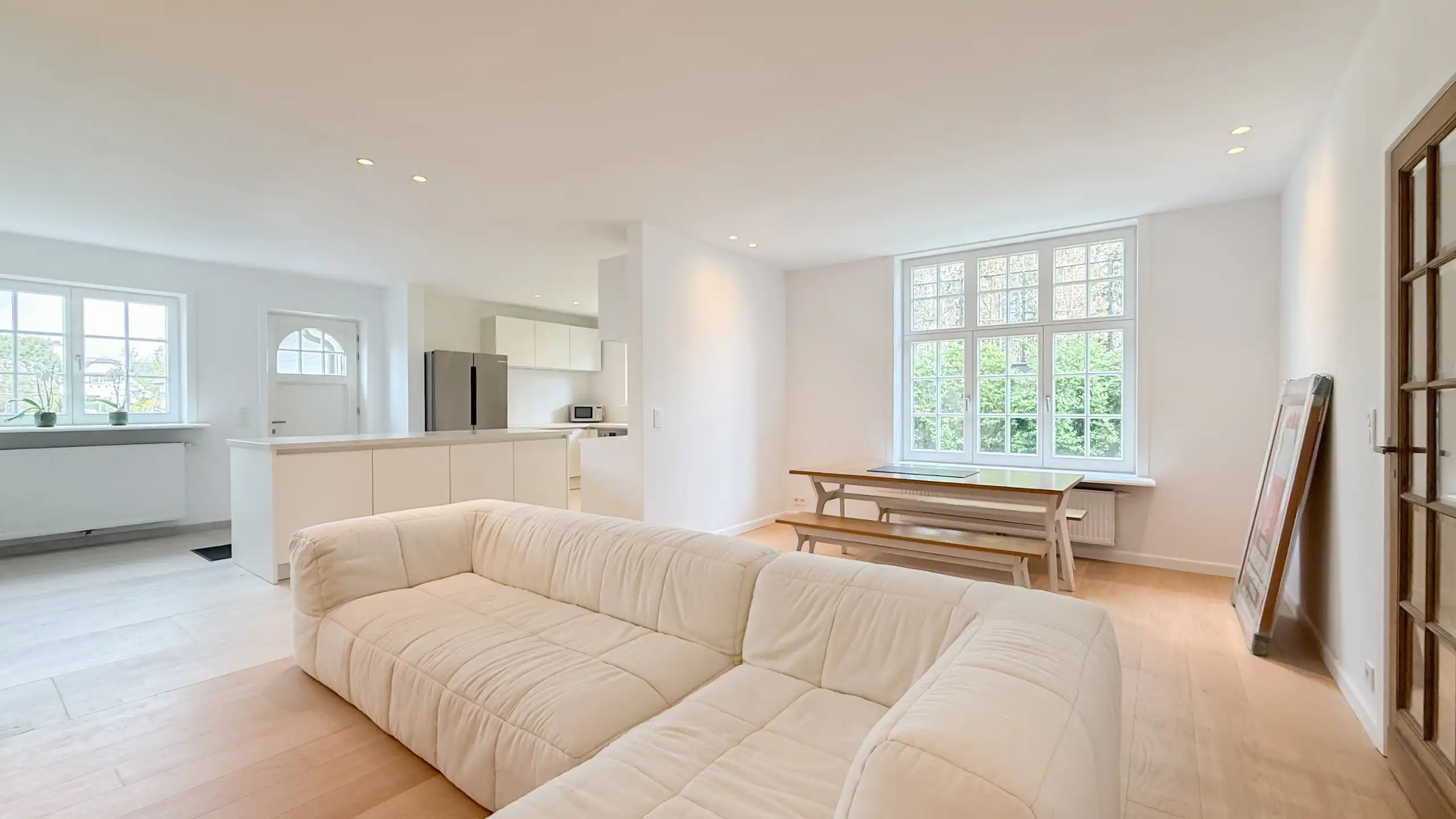 Stijlvolle halfopen villa met zonnige tuin in het Zoute foto 8