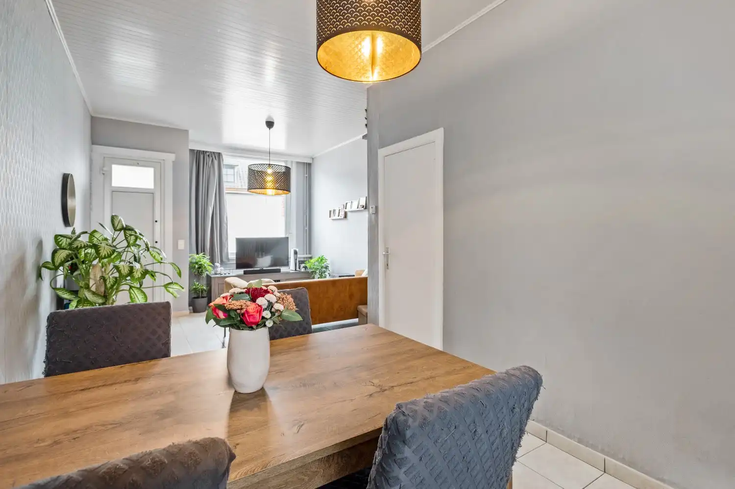 Leuke rijwoning met 2 slaapkamers op toplocatie te Kessel foto 7