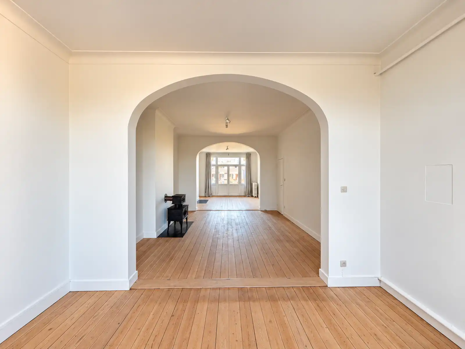 Appartement te huur Vijverlaan 55/4 - 2000 Antwerpen