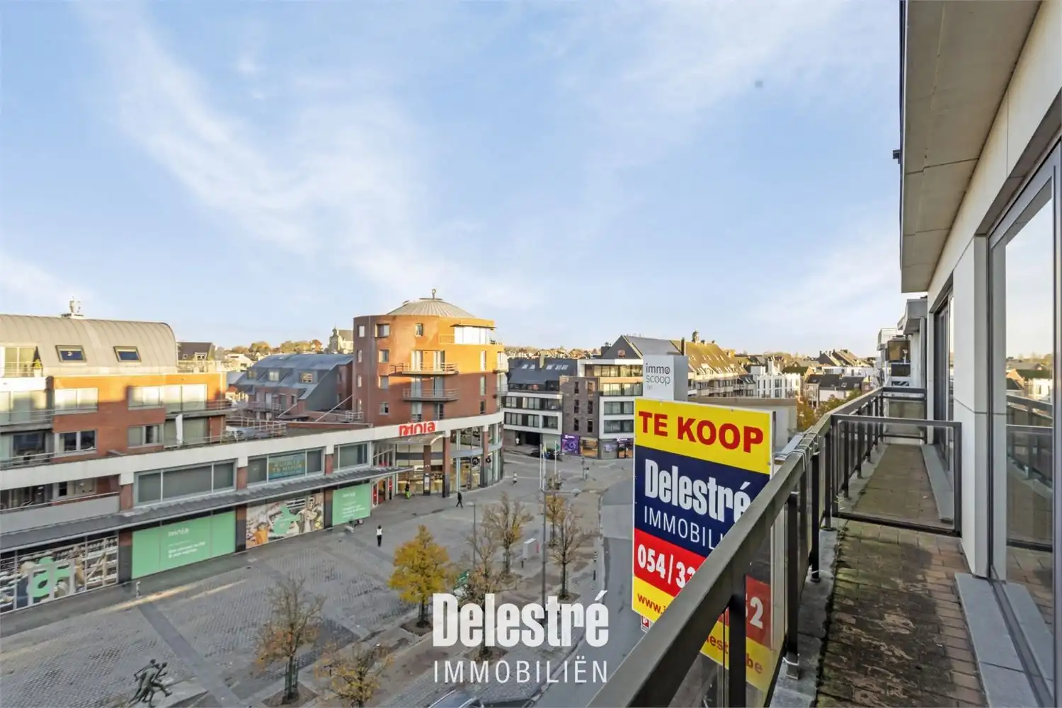 ROYAAL WONEN MET ZICHT OP DE CENTRUMLAAN INCL. AUTOSTAANPLAATS foto 8