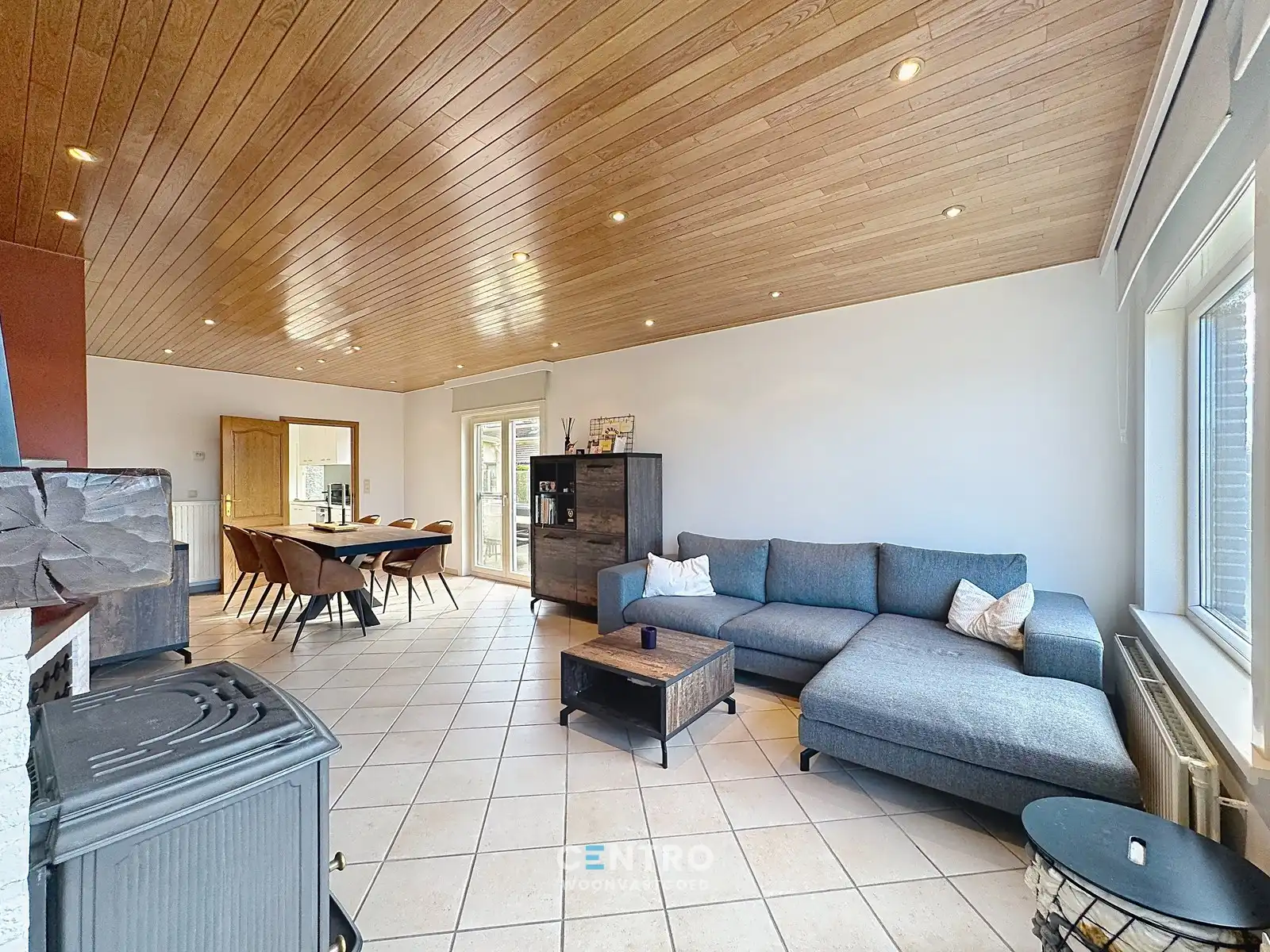 RESIDENTIEEL gelegen villa te Uitkerke! foto 5