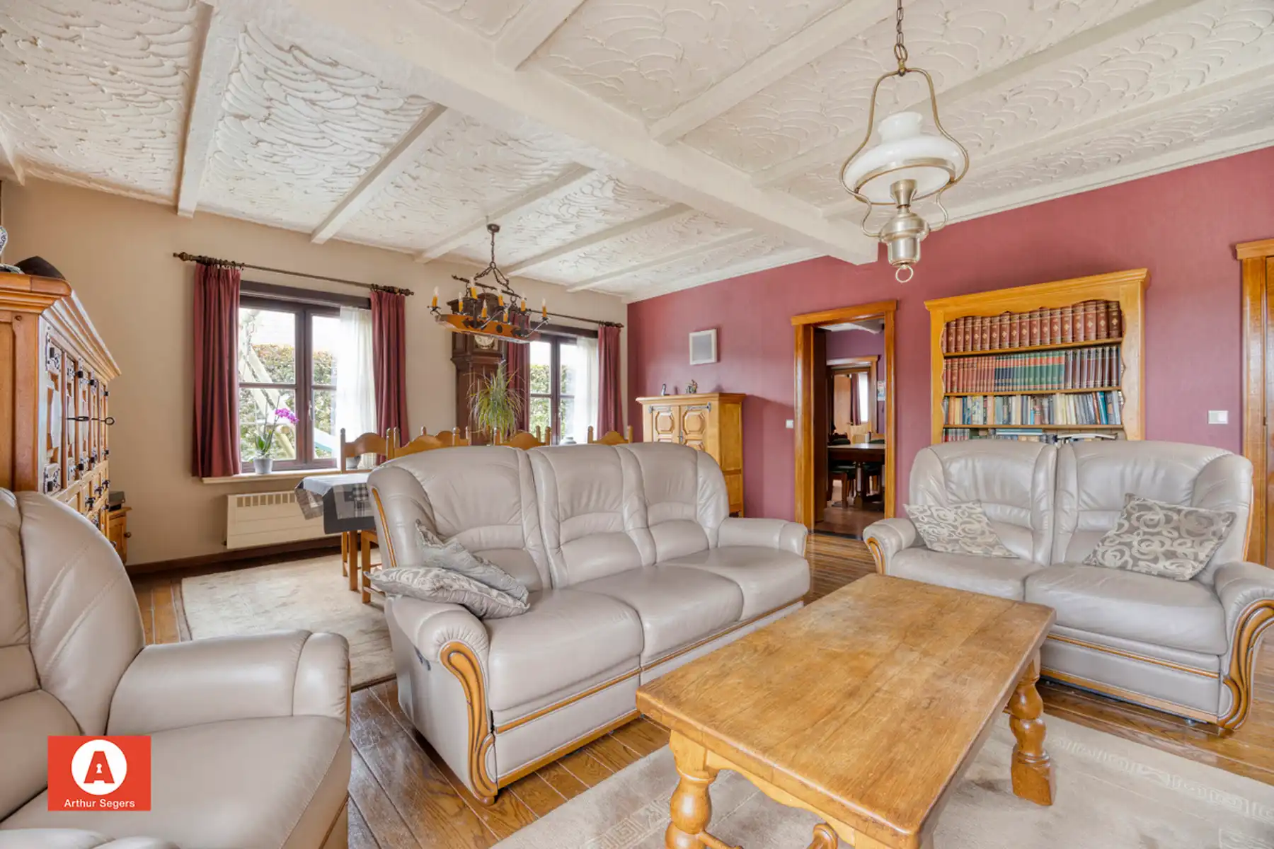 Zeer verzorgde vrijstaande woning met EPC-label C foto 8