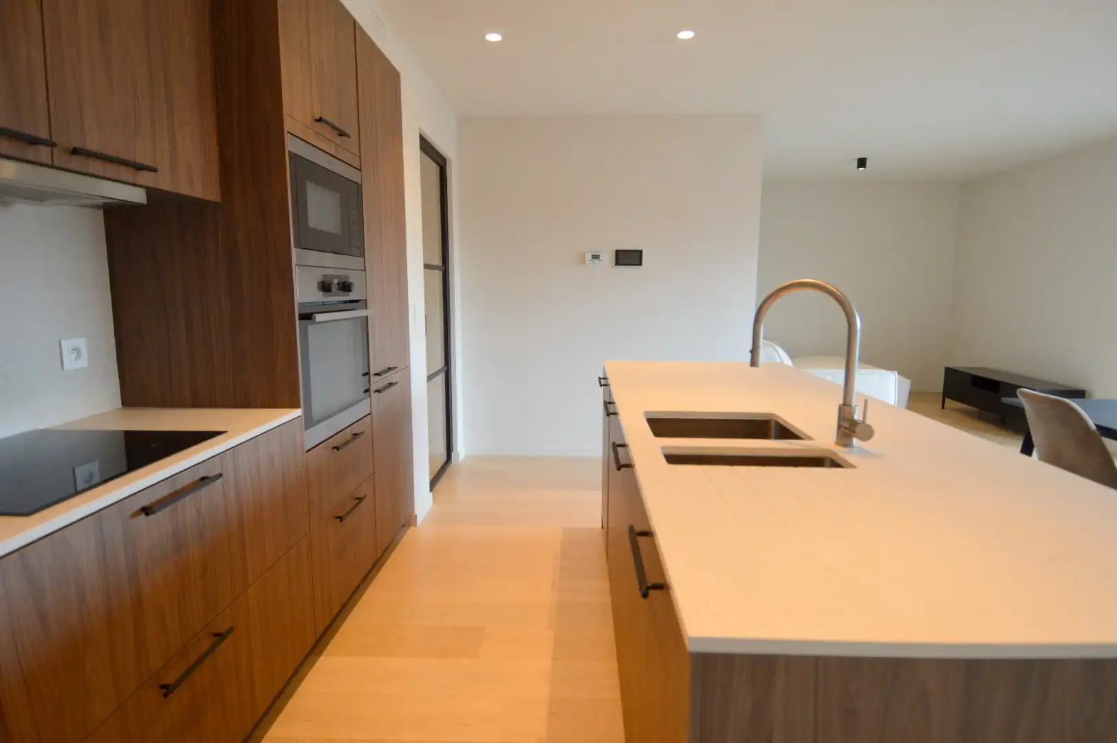 Luxe penthouse met 2 terrassen in centrum Kortrijk foto 7