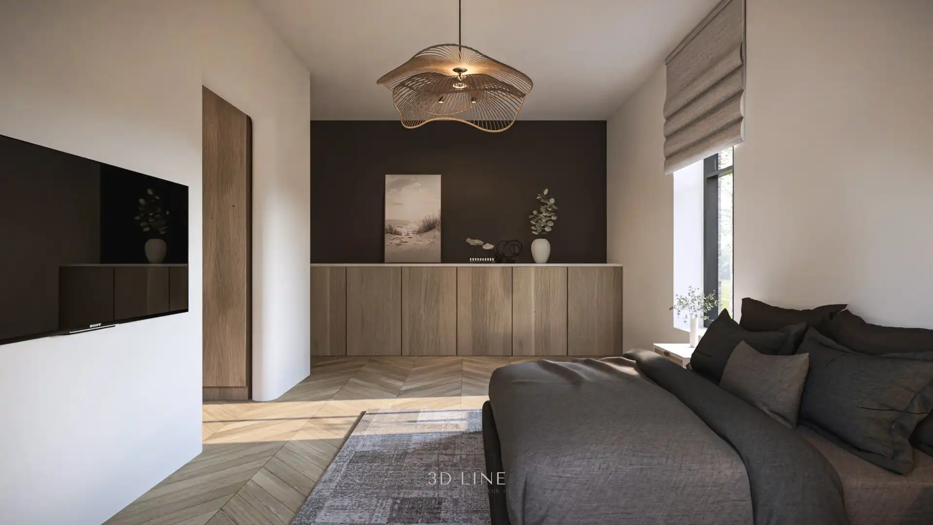 Casco nieuwbouwwoning met kelder op een perceel van 10a 09ca foto 17