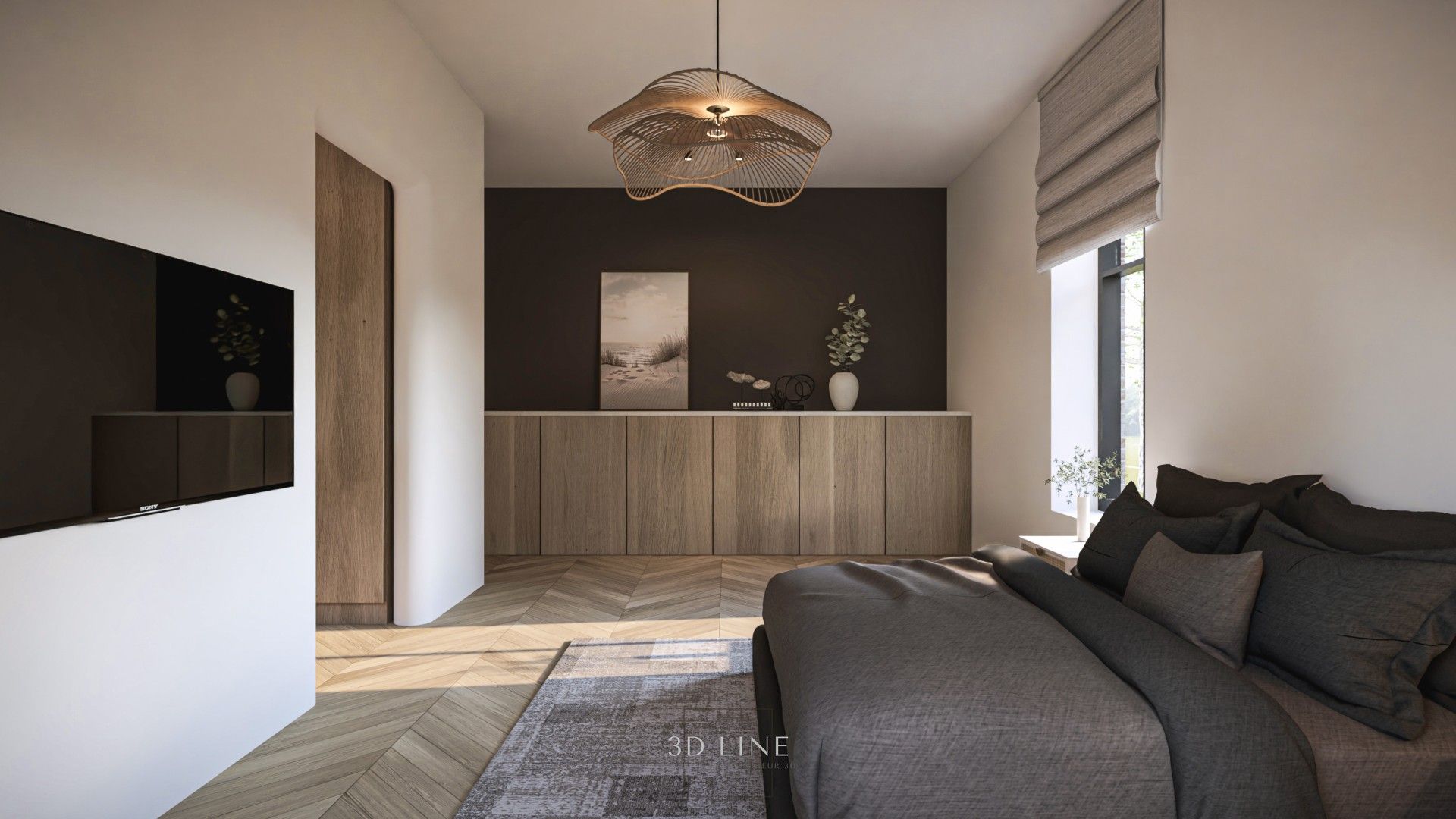 Casco nieuwbouwwoning met kelder op een perceel van 10a 09ca foto 17