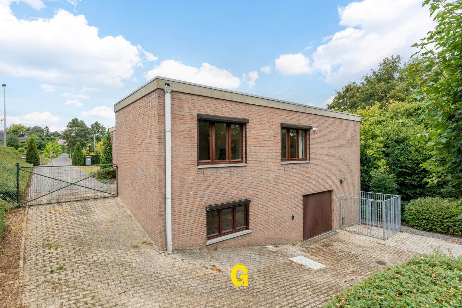 Vrijstaande woning met uitgesproken karakter op een uitstekende locatie in hartje Bilzen, op 11a 23ca foto 25