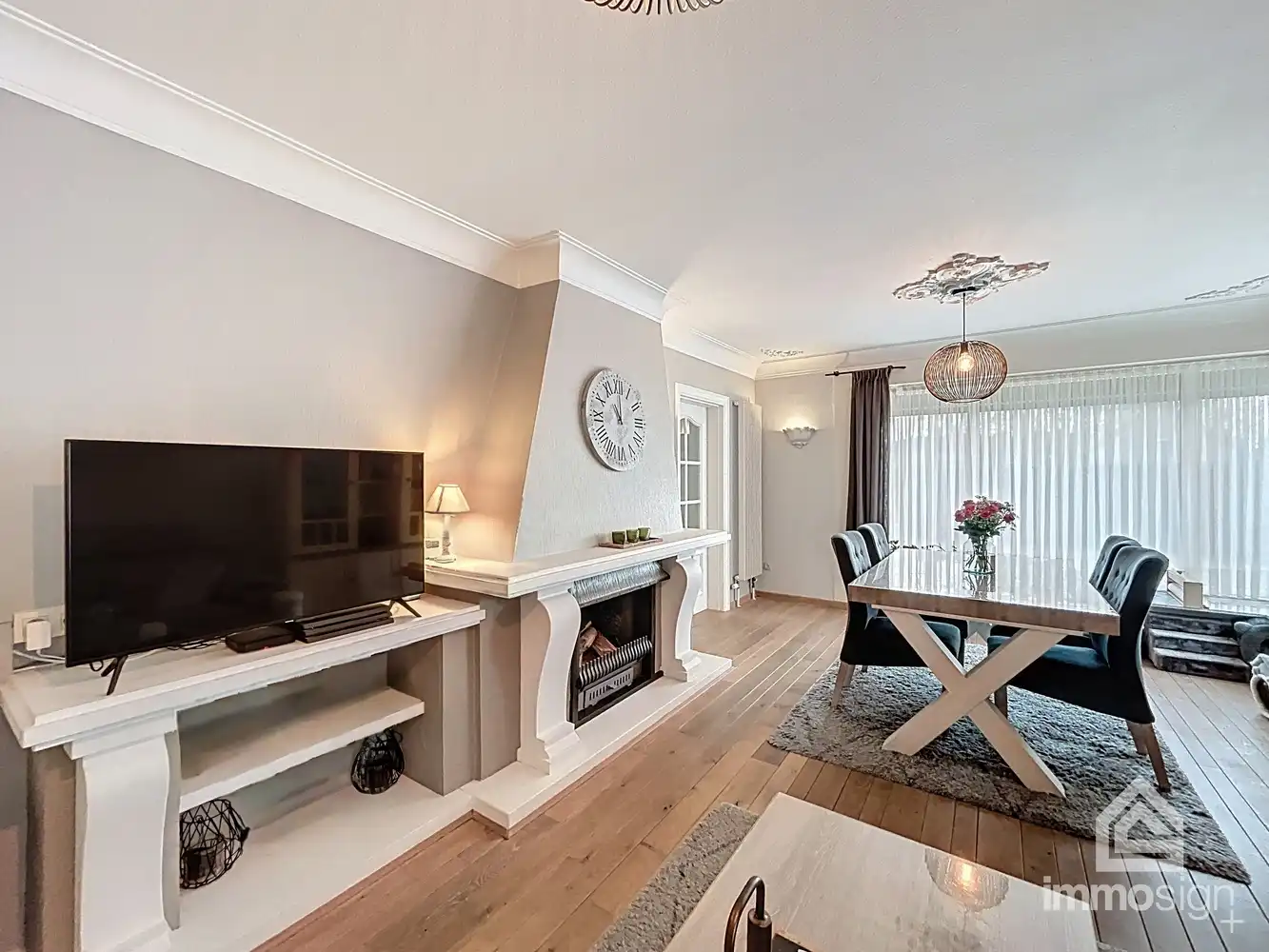 Instapklare gezinswoning met zuidgerichte tuin in Bocholt (610 m²) foto 5