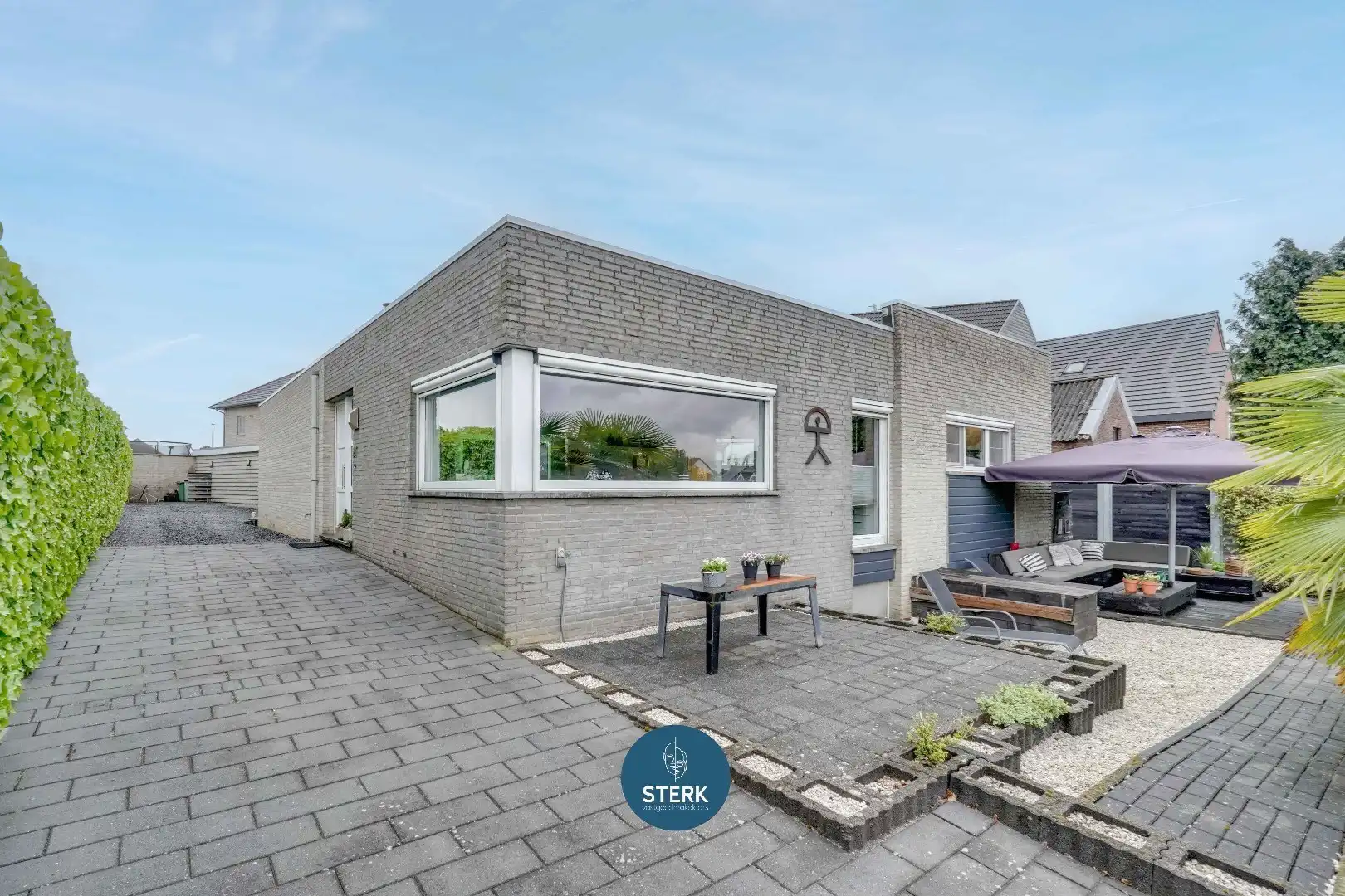 GELIJKVLOERSE WONING MET EPC LABEL A OP EEN RUSTIGE LOCATIE NABIJ MAASTRICHT !  foto 27