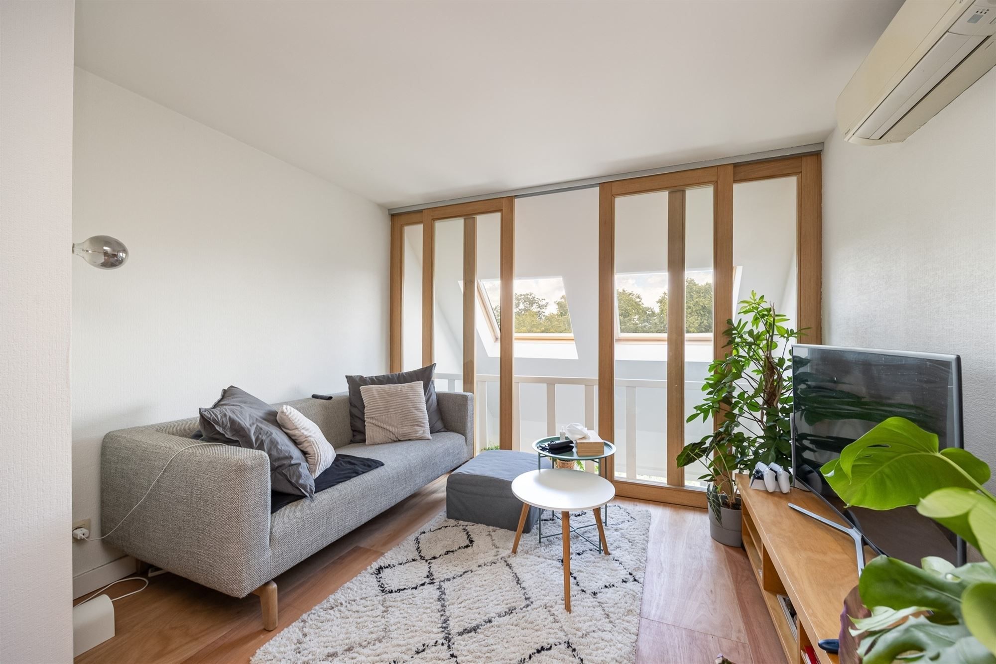 Appartement met één slaapkamer en terras in Mechelen foto {{pictureIndex}}