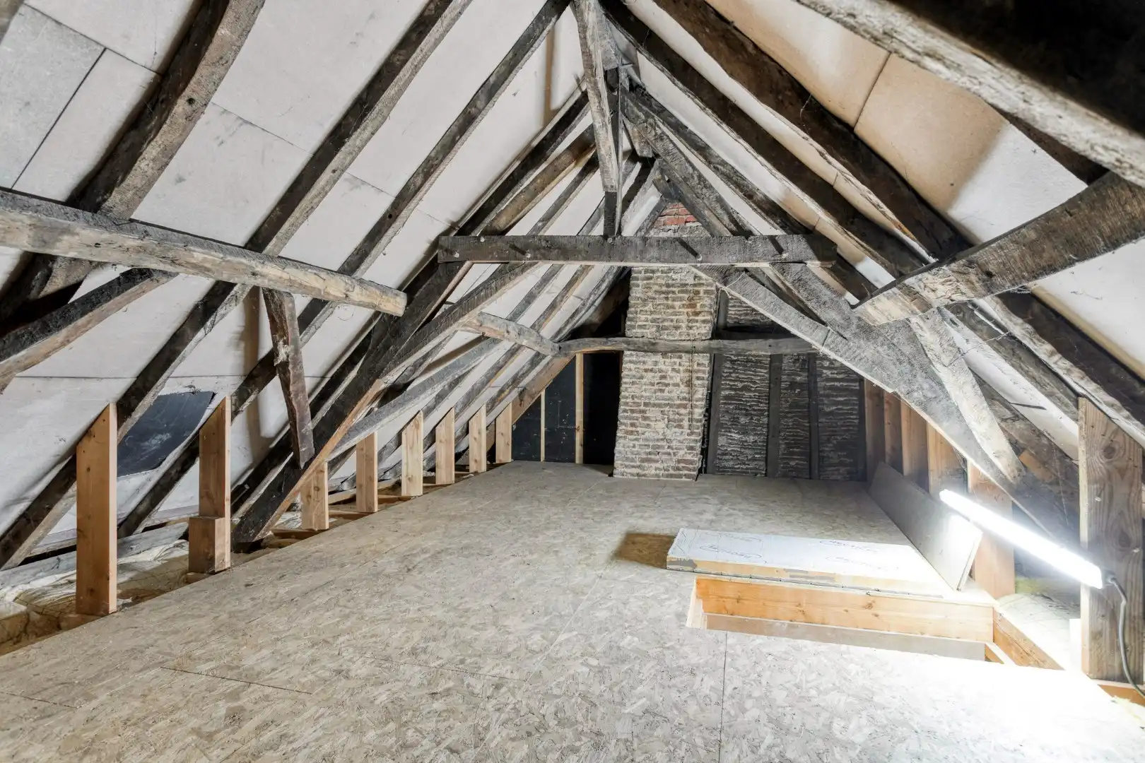 Woning in centrum Rekkem! foto 14