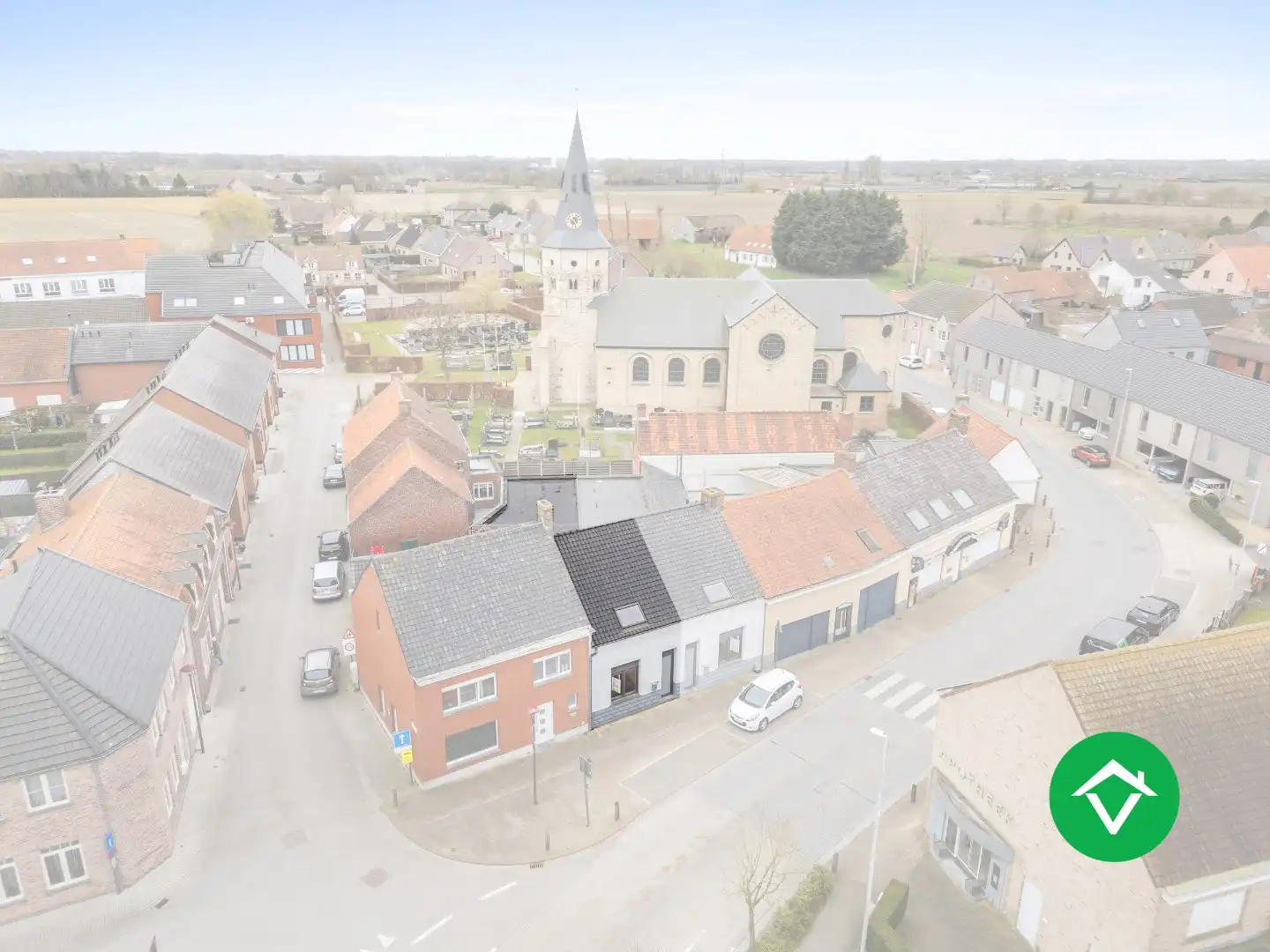 Totaal vernieuwde woning in Koekelare  foto 27