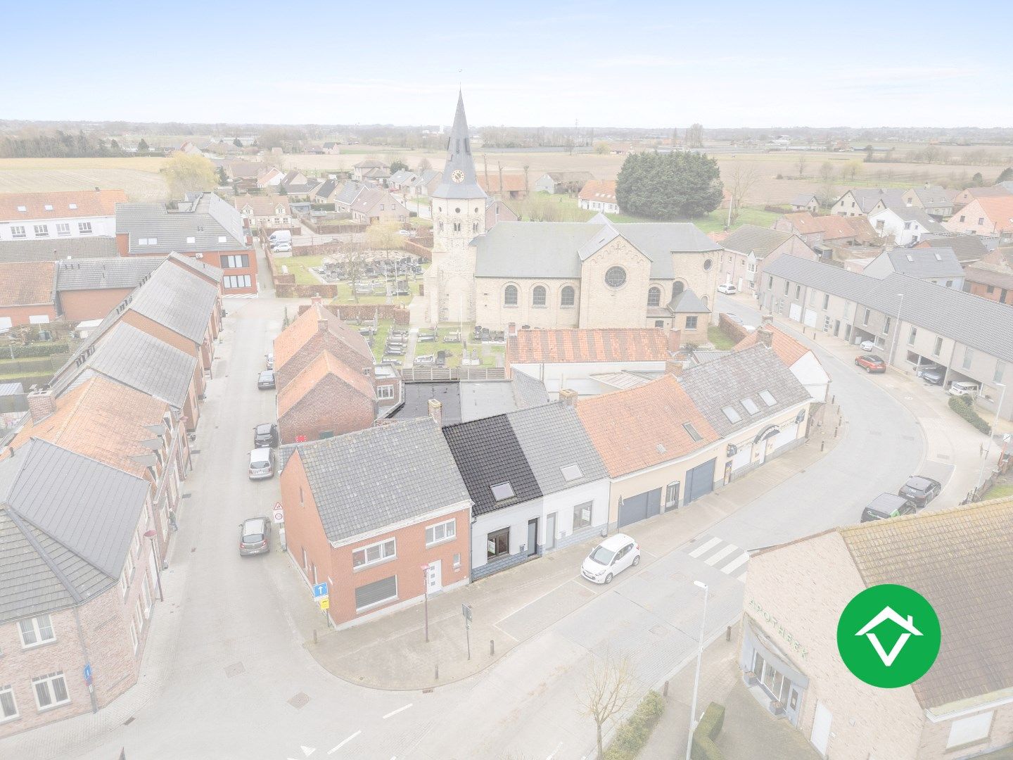 Totaal vernieuwde woning in Koekelare  foto 27
