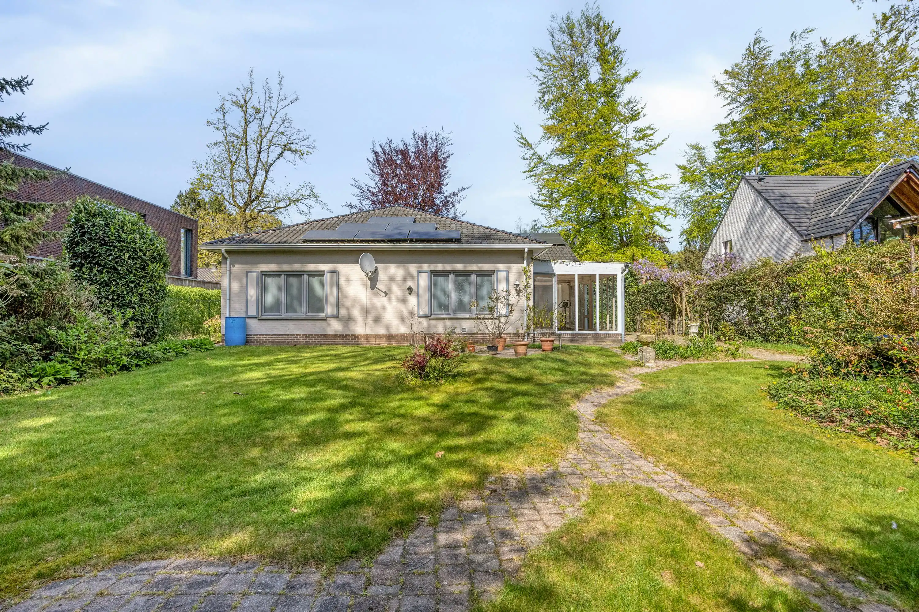 Laagbouwwoning in Heide-Kalmthout met 3 slaapkamers foto 3