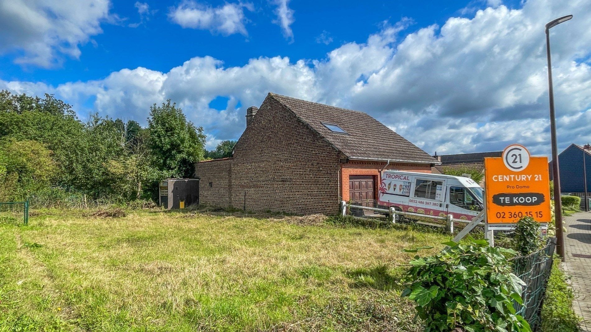 Grond te koop Diesbeekstraat 38 - - 1650 Beersel