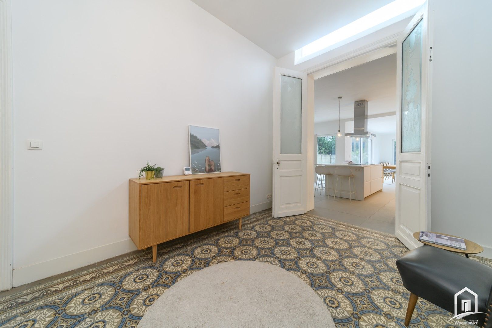 Exclusief gerenoveerde burgerwoning foto 4