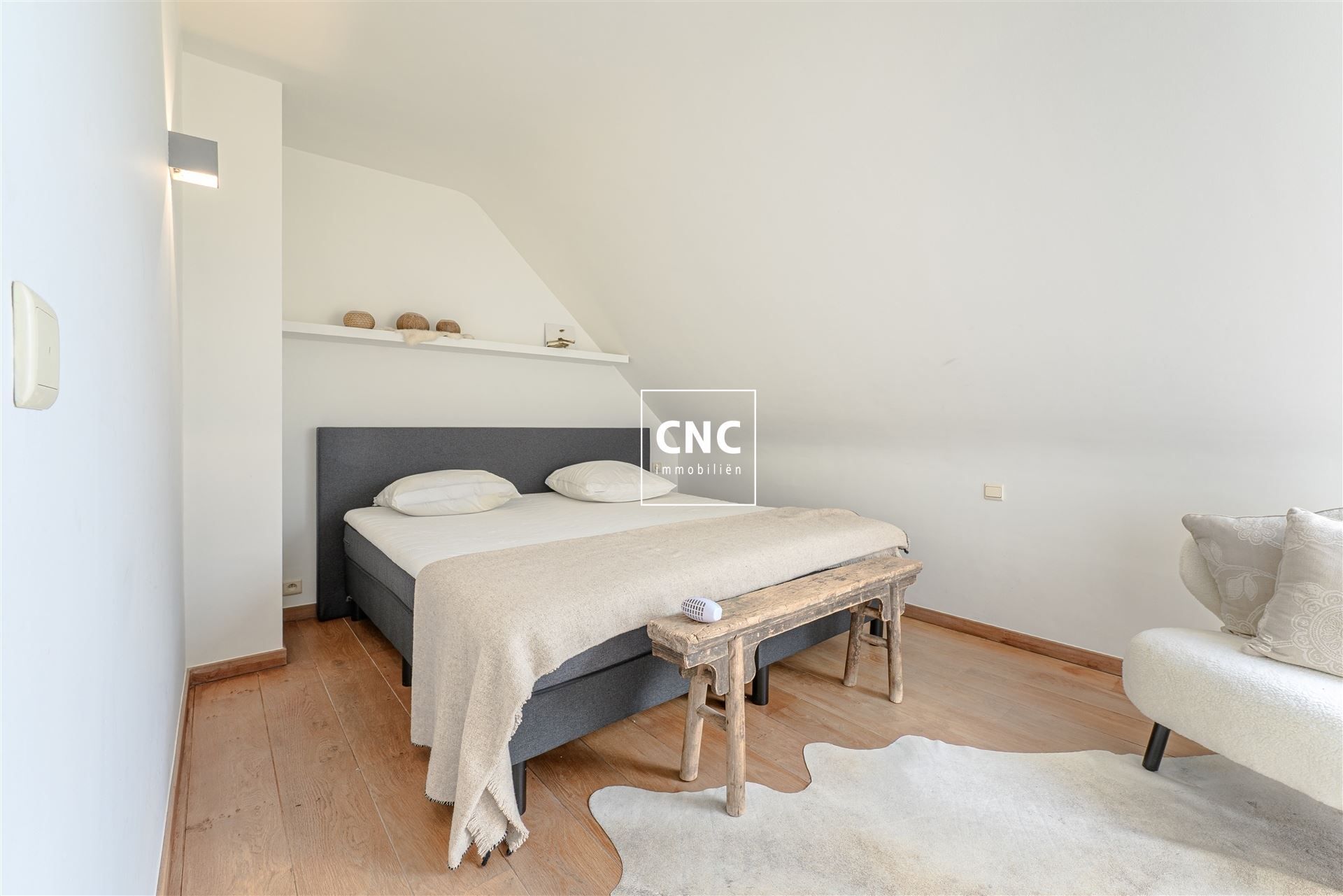 Prachtig instapklaar duplexappartement met 2 grote terrassen foto 19