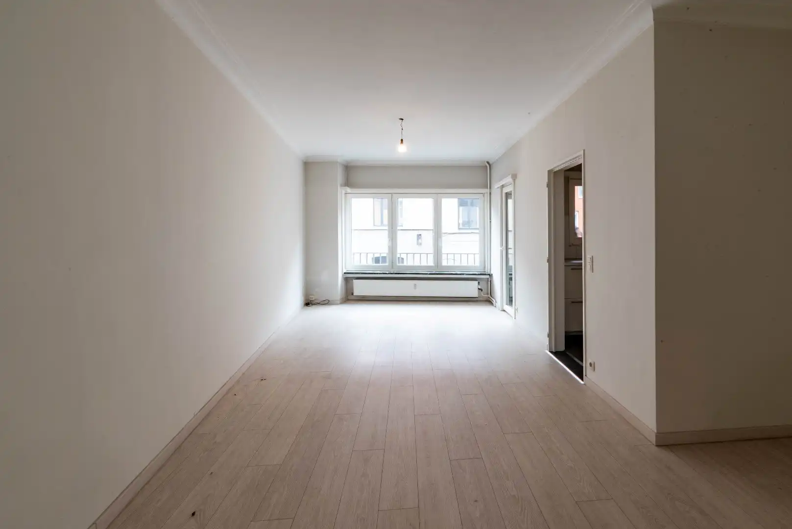 2 slaapkamer appartement in het centrum van Zwijndrecht  foto 2