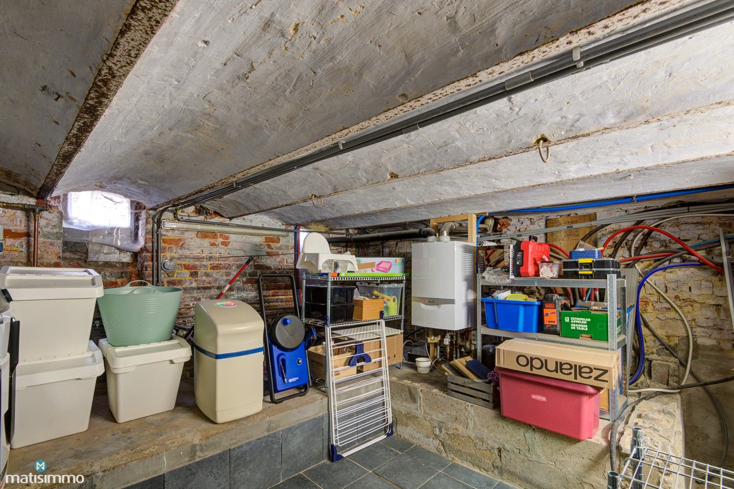 INSTAPKLARE WONING MET ZONNEPANELEN EN PRACHTIGE TUIN TE TONGEREN foto 15