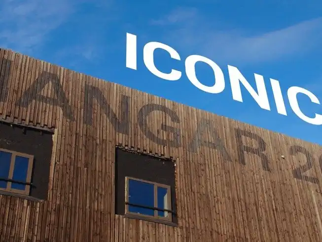 Hangar 26-27, 2000 Antwerpen foto 3