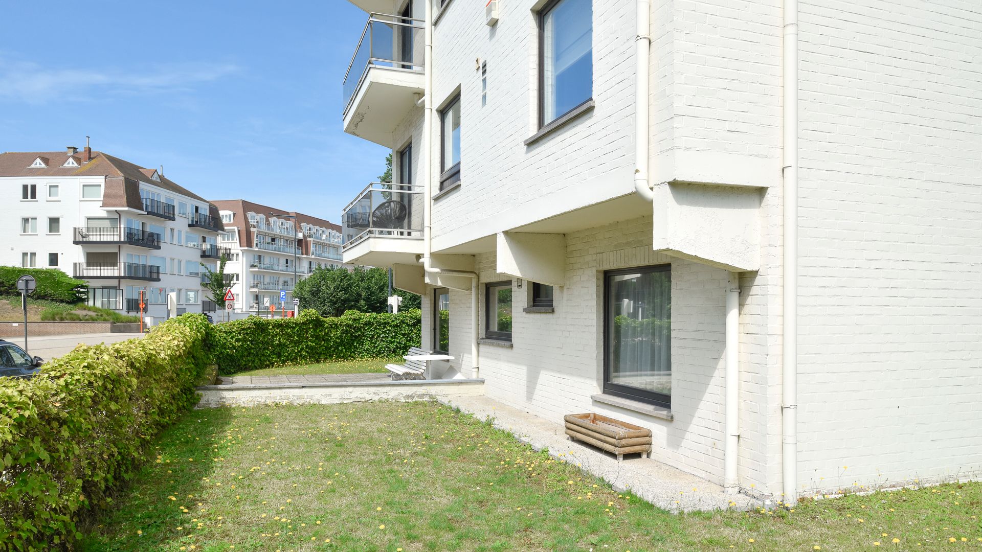 Te renoveren appartement op toplocatie in Duinbergen vlakbij het strand foto 15