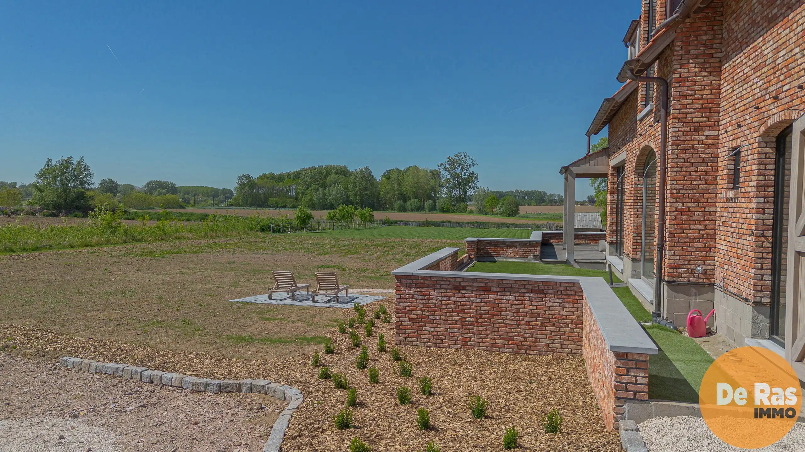 LEDE - Exclusieve landelijke woning op unieke ligging foto 30