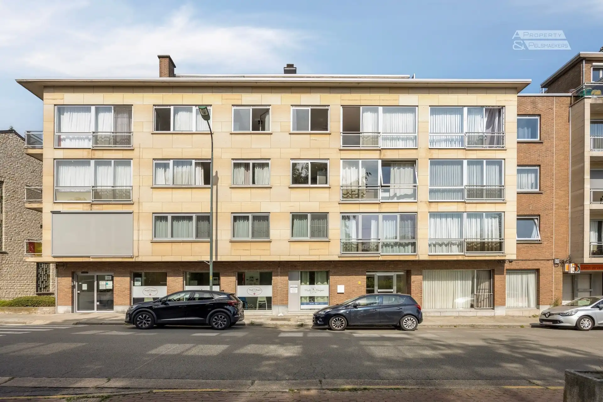 Gerenoveerd 2 slaapkamer appartement in het centrum van Diegem met EPC A foto 16